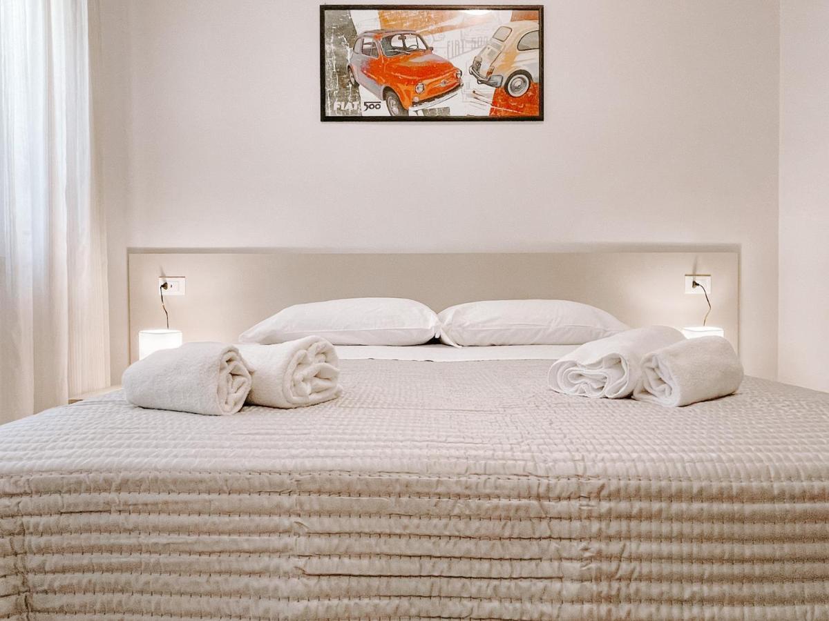 Myhouse Inn 500 - Affitti Brevi Italia Турин Екстер'єр фото